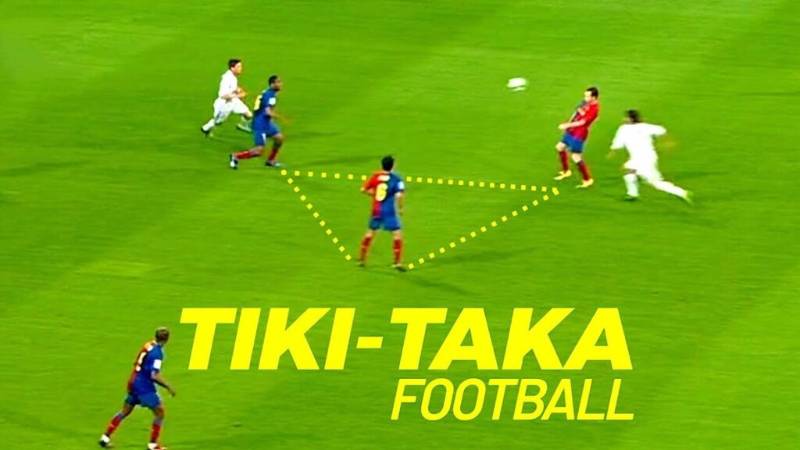 Tiki Taka là gì? Lối chơi có gì đặc biệt? Cùng tìm hiểu 3 3_đoi-hinh-trong-loi-choi-tiki-taka