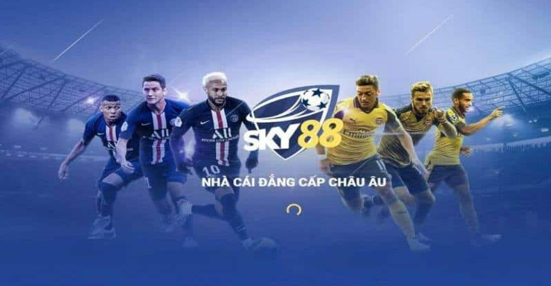 giới thiệu nhà cái sky88