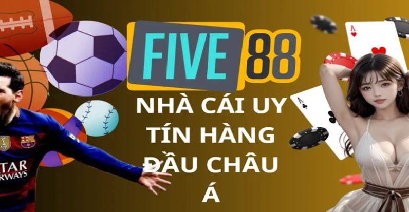 Top 10 + Nhà Cái Uy Tín Nhất Hiện Nay Cập Nhật Tháng 03/2024 17 nhà cái uy tín five88
