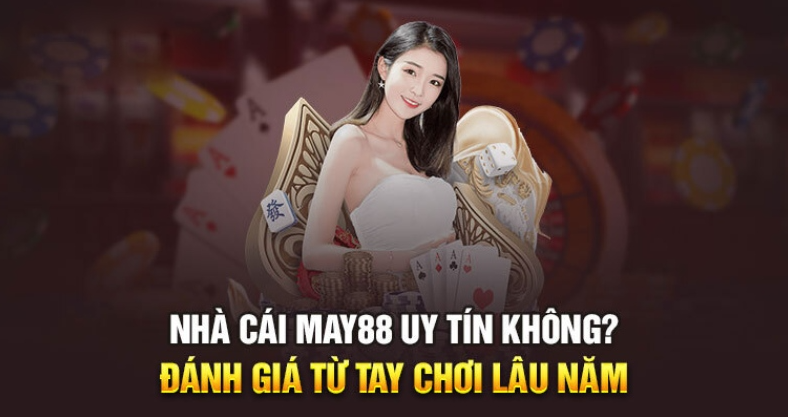 Top 10 + Nhà Cái Uy Tín Nhất Hiện Nay Cập Nhật Tháng 03/2024 15 nhà cái uy tín may88