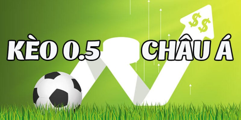 Cách đọc kèo châu Á chuẩn và kinh nghiệm chơi luôn thắng 2 Kèo châu Á nửa trái siêu thú vị