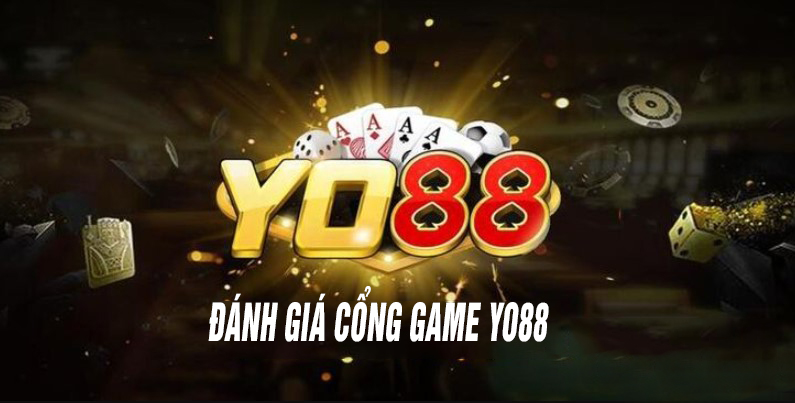 đánh giá cổng game yo88