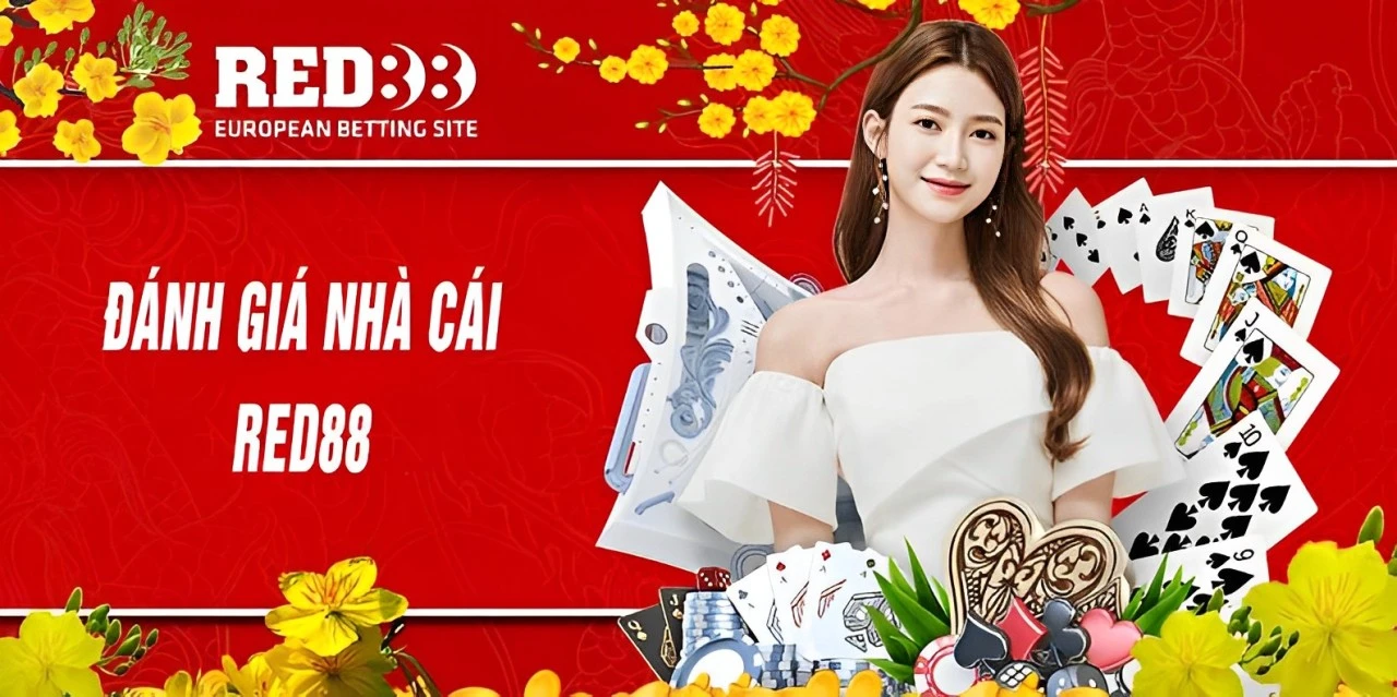 đánh giá nhà cái red88
