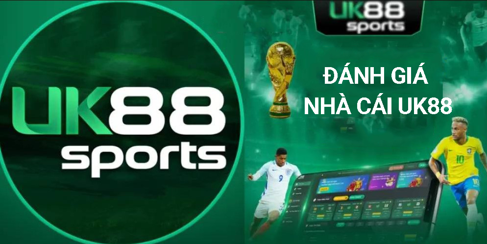 đánh giá nhà cái uk88