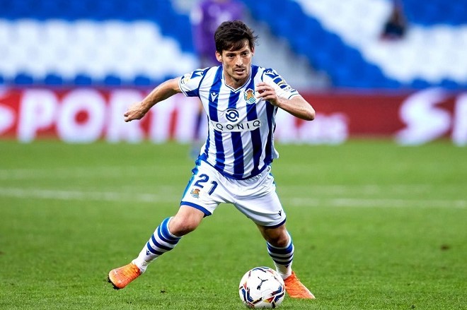 Chọc Khe Là Gì Trong Thi Đấu Bóng Đá? Cập Nhật A-Z Cho Người Xem 5 david-silva-kien-tao