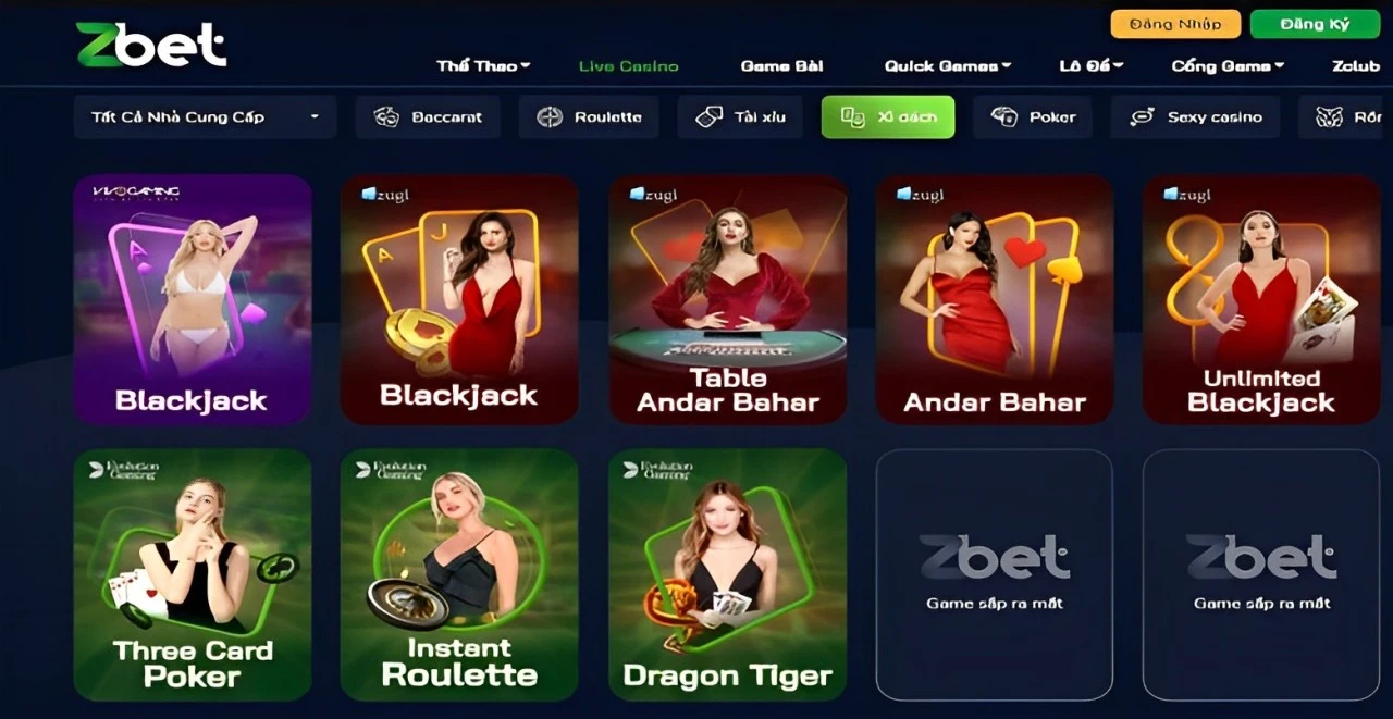 Đánh Giá Zbet - Nhà Cái Uy Tín "Không" Đến Từ Châu u 2 giao diện trang cá cược zbet chân thực