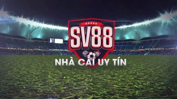 nhà cái sv88 uy tín hàng đầu